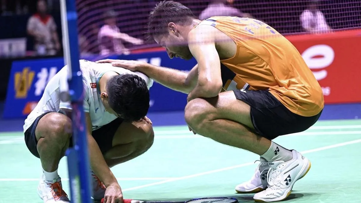 Kritik Tajam Performa Anthony Ginting: Terhambat Cedera Kambuhan