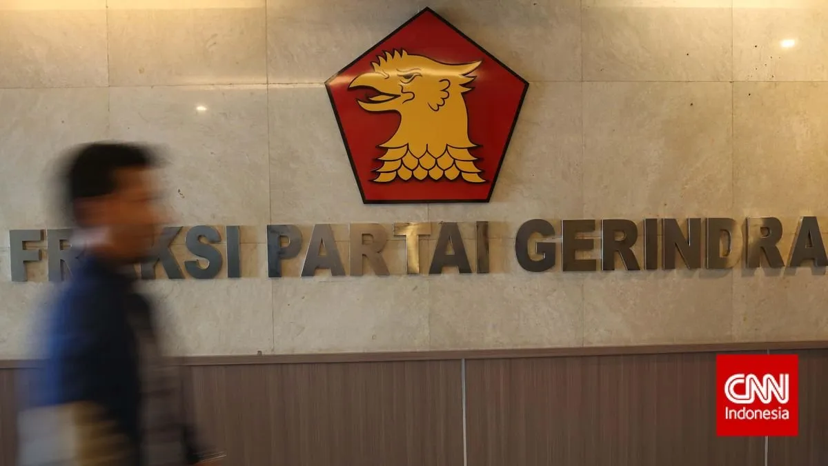 Gerindra Sanksi Ketua DPRD Kepri, Buntut Kendarai Moge Tanpa Helm dan SIM