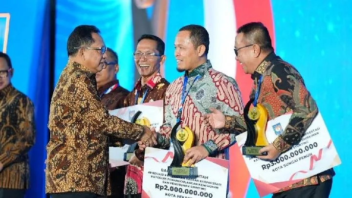 Kritik di Balik Penghargaan Zero Stunting Pekanbaru 2026