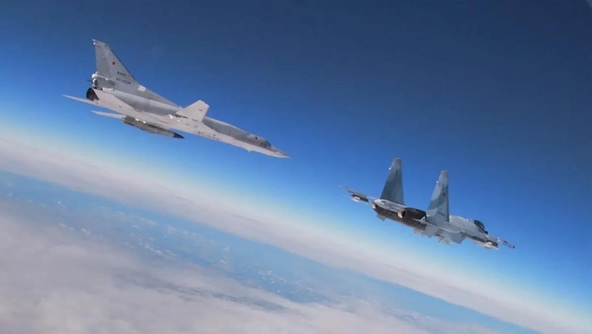 Drone Rusia Hantam Apartemen Anggota NATO, Eskalasi Konflik Kian Berbahaya