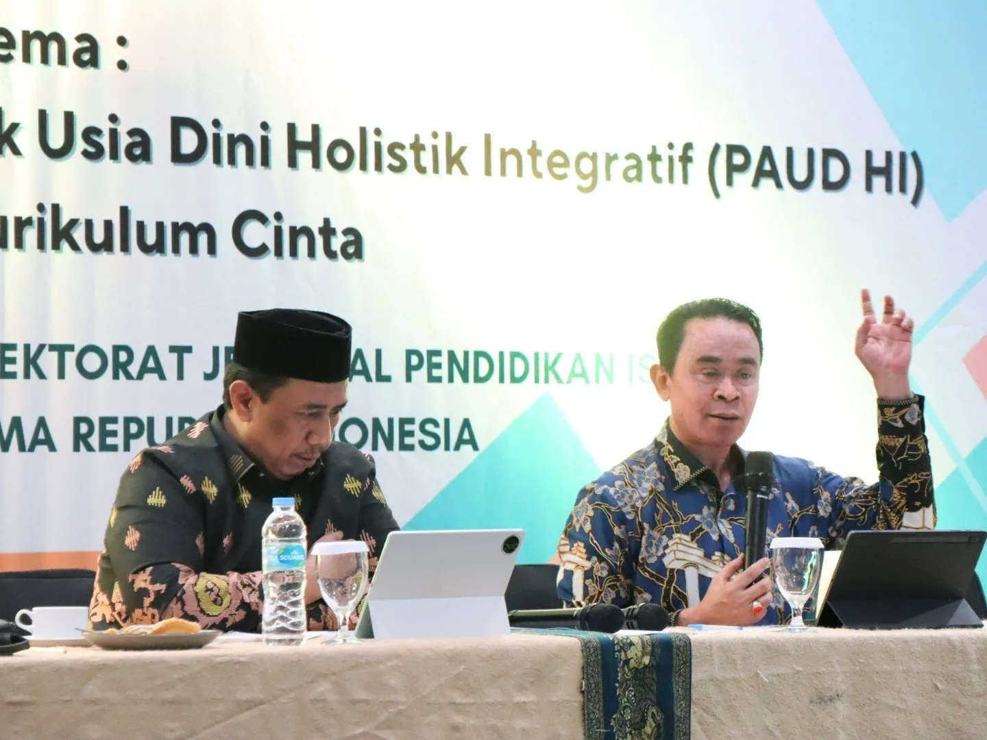Kritik Implementasi PAUD HI Kurikulum Cinta Kemenag 2026