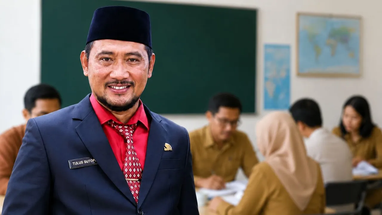 Disdikbud Kukar Sebut Guru Honorer Masih Dibutuhkan Atasi Kekurangan Tenaga Pendidik