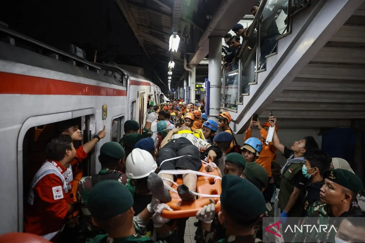 Enam Orang Tewas di Stasiun Bekasi Timur: Alarm Keras Keselamatan KAI
