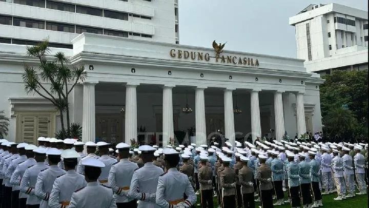 Prabowo Pimpin Upacara Hari Pancasila 2026: Persatuan Semu atau Nyata?