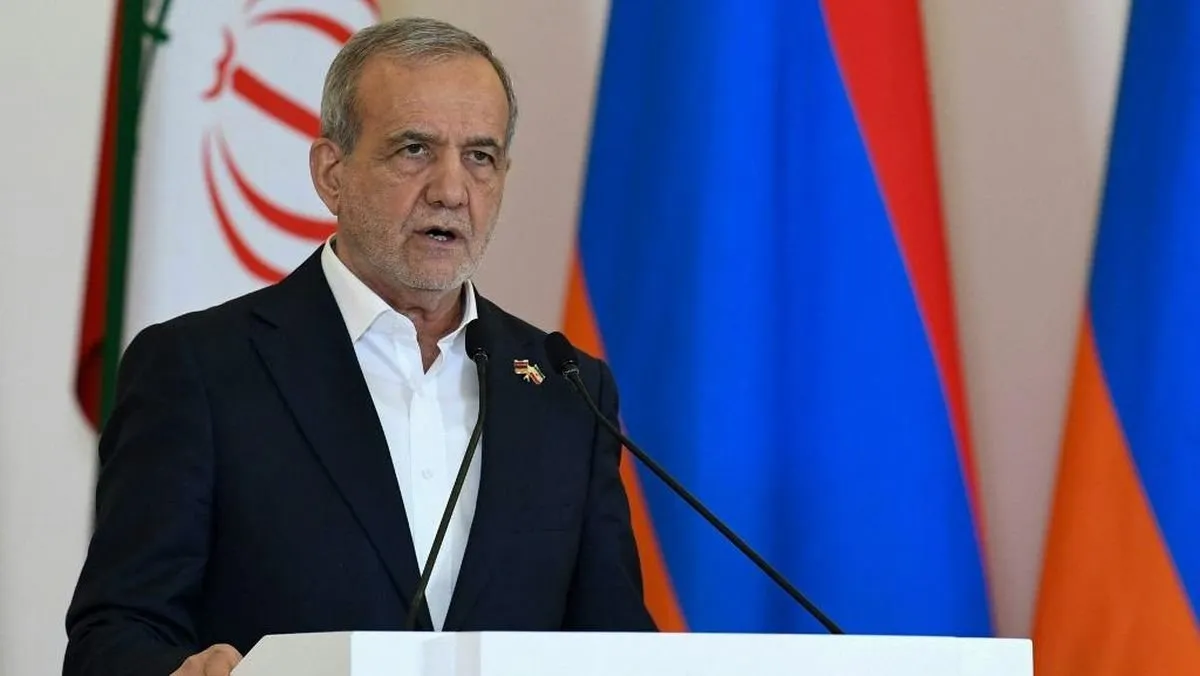 Presiden Iran Puji Tetangga Indonesia: Diplomasi Kemanusiaan atau Manuver Politik?