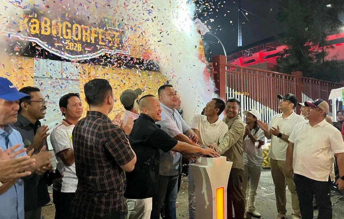 Bupati Bogor Buka Kabogorfest 2026: Pemberdayaan UMKM atau Sekadar Seremonial?
