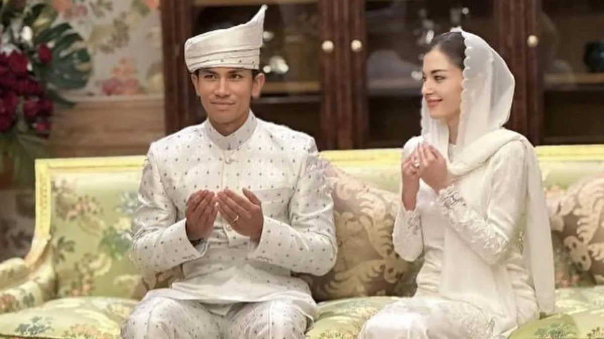 Gelar Kerajaan Robiatul Adawiyyah Dicopot, Standar Moralitas Sultan Brunei Disorot