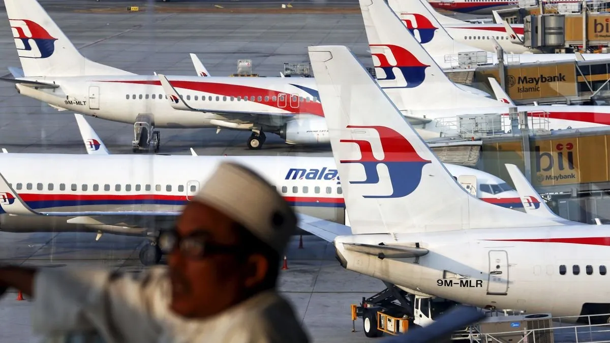 Malaysia Airlines Wajibkan Tes Narkoba 1.260 Pilot Usai Kasus Soetta