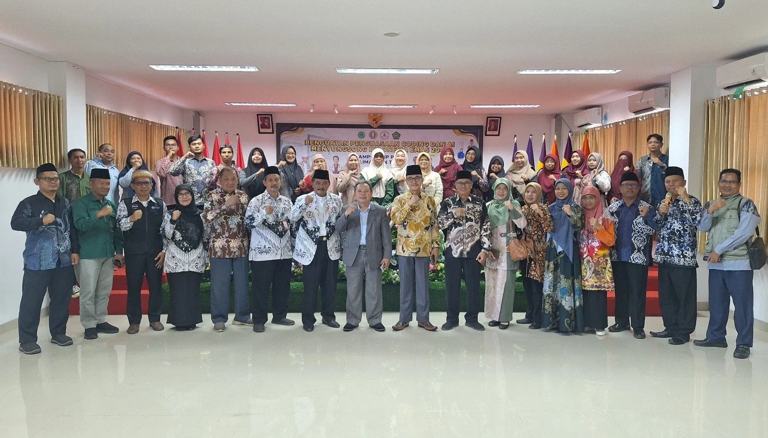 Kemenag Kaltim Dorong Coding dan AI di Madrasah: Ambisi vs Realita Digital