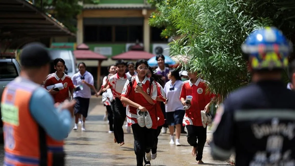 Remaja Penembak di Thailand Gemar Nonton Konten Kekerasan, Alarm bagi Dunia Digital